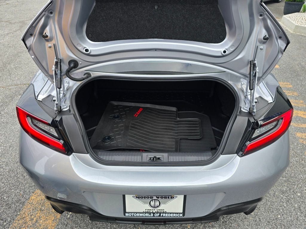 Used 2023 Subaru BRZ Limited RWD image 12