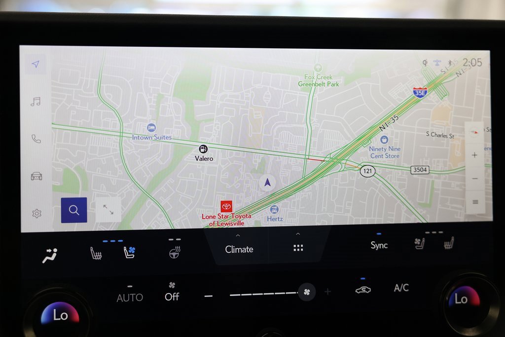 Used 2025 Lexus GX 550 image 31