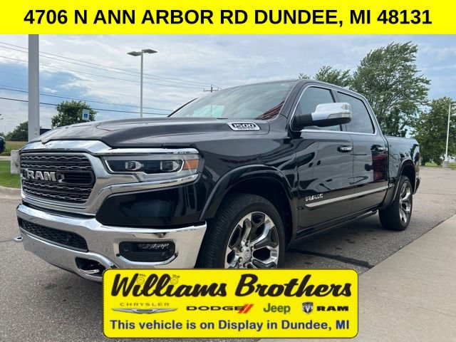 Used 2022 RAM 1500 Limited