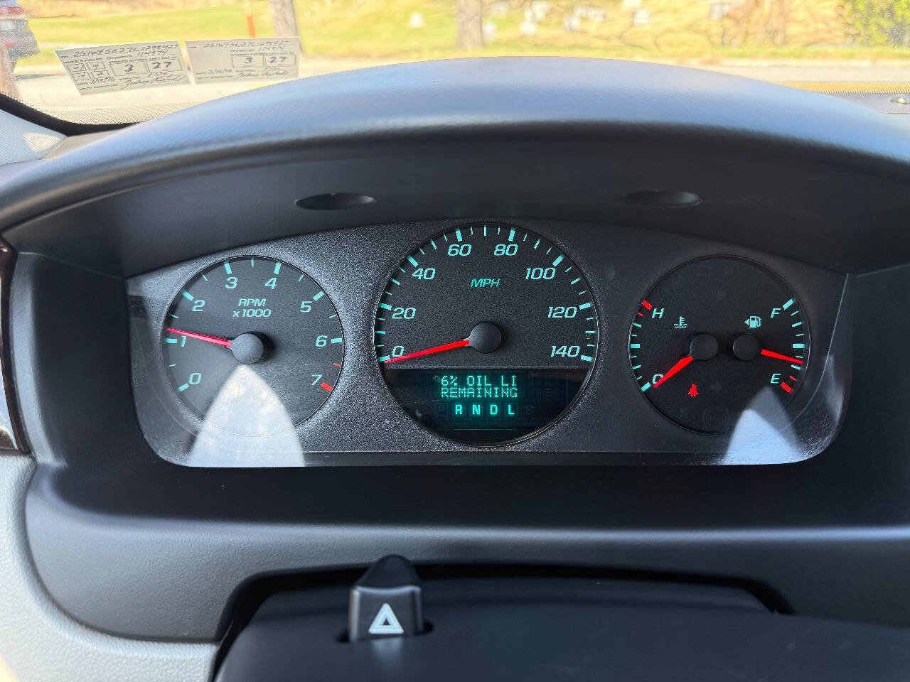 Used 2012 Chevrolet Impala LS image 8