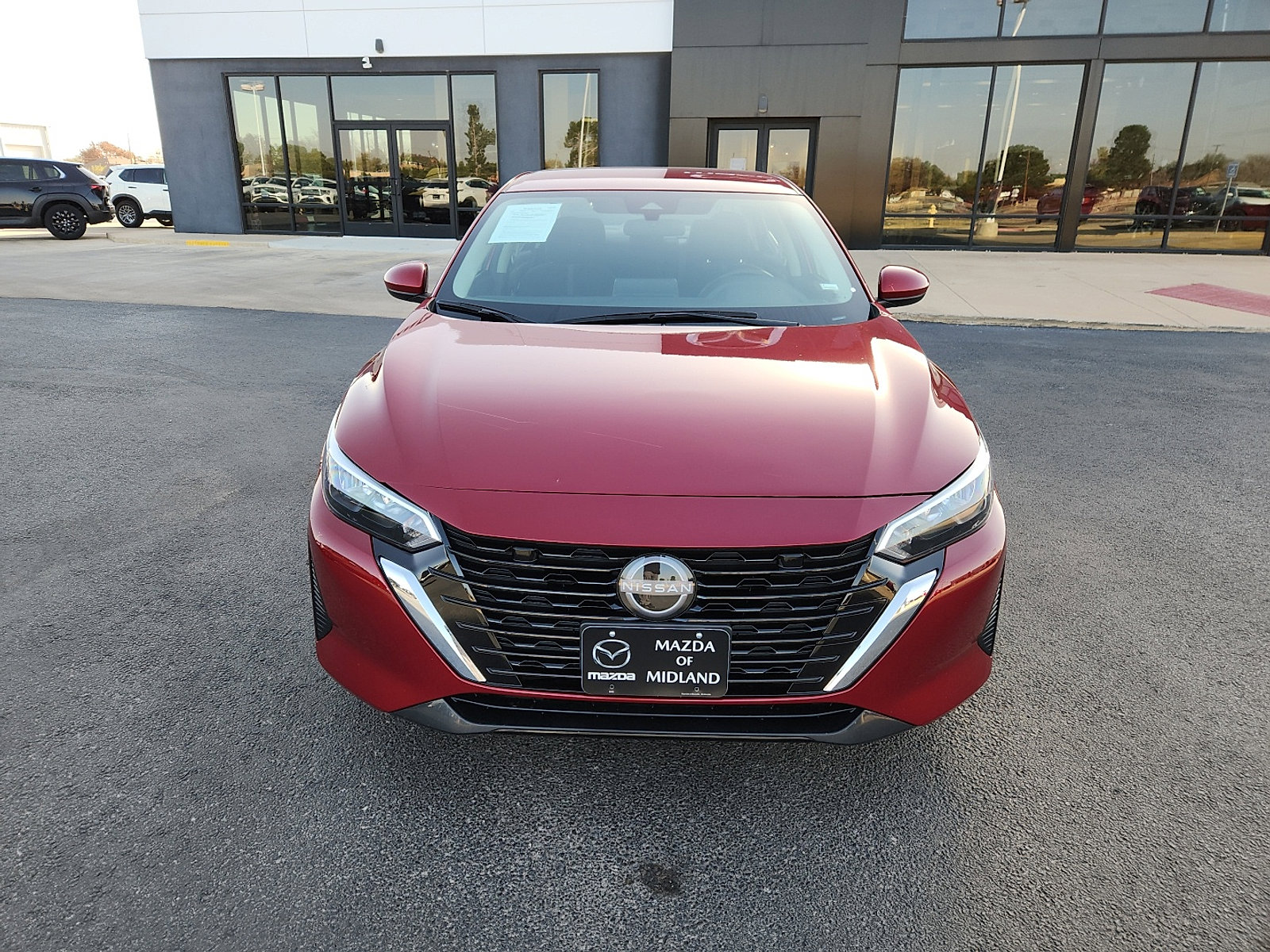 Used 2024 Nissan Sentra SV image 2