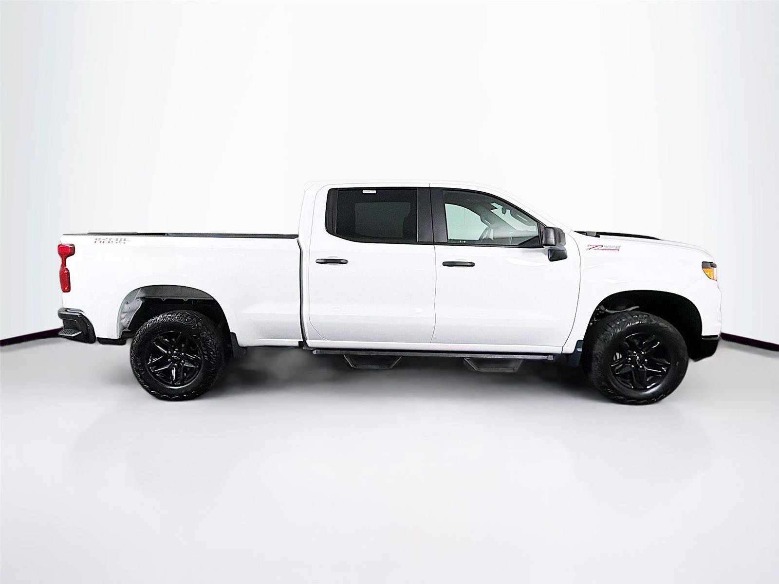 Used 2024 Chevrolet Silverado 1500 Custom Trail Boss AWD/4WD image 12