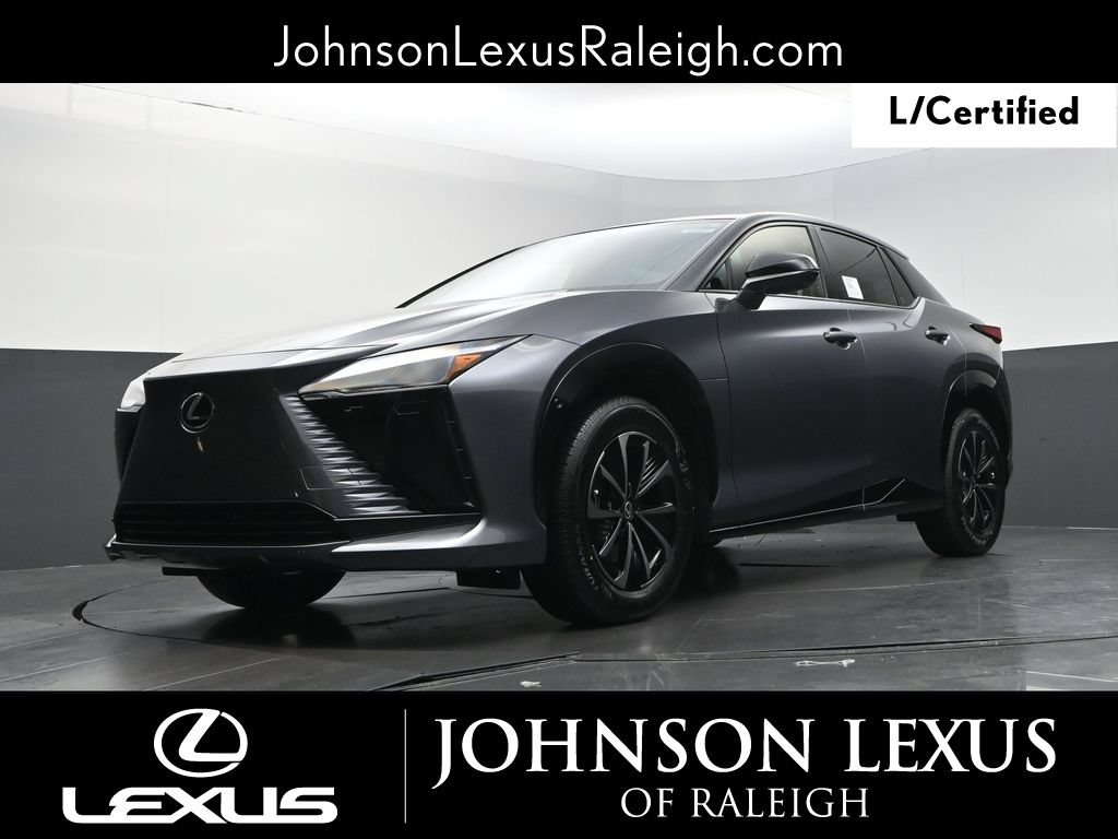 Certified 2026 Lexus RZ 350e 2WD w/ Convenience Package image 17