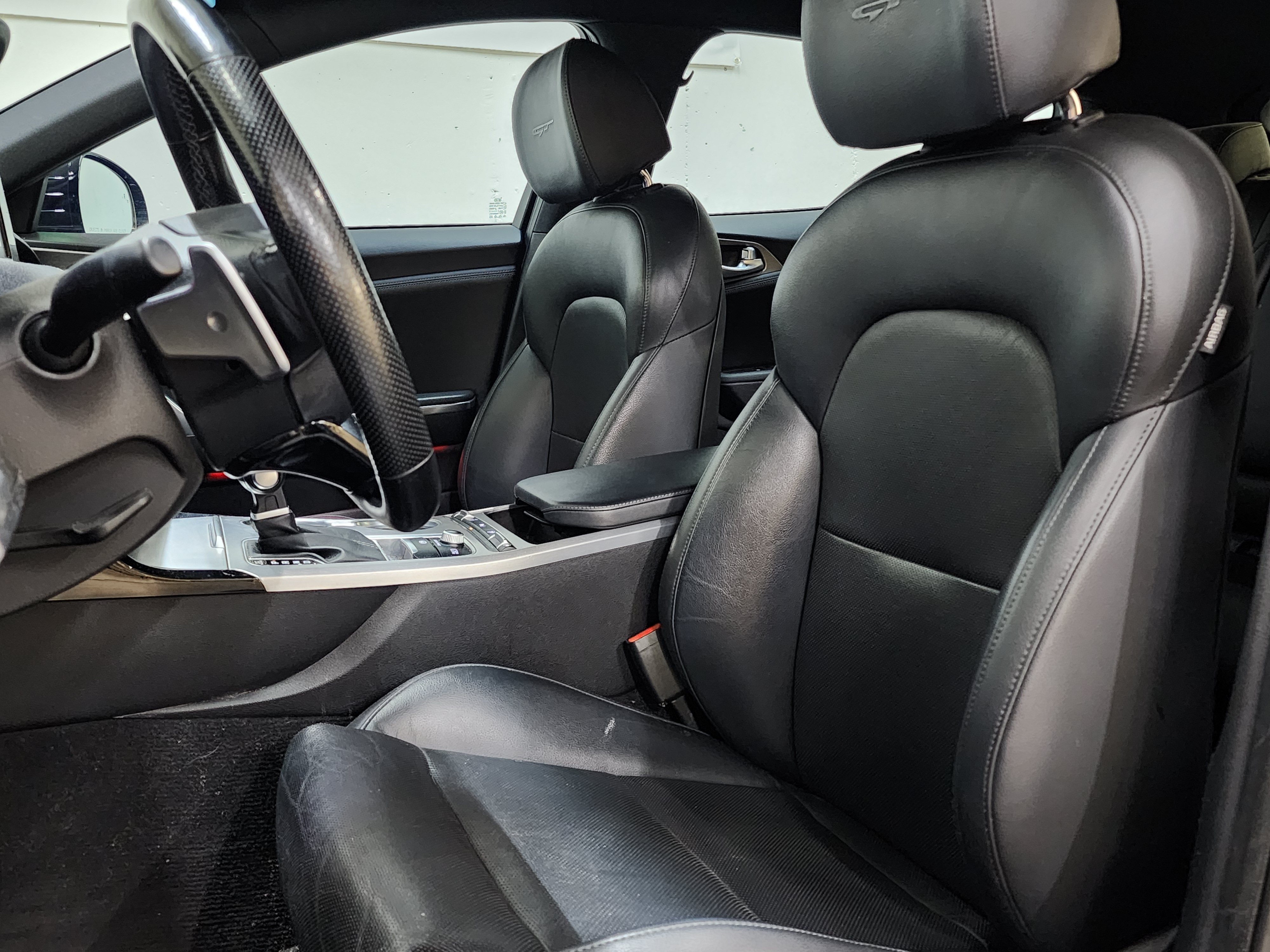 Used 2019 Kia Stinger GT AWD/4WD image 13