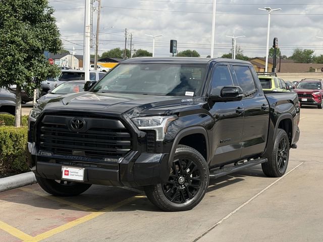 Certified 2026 Toyota Tundra Limited w/ Limited PVM Package AWD/4WD image 2