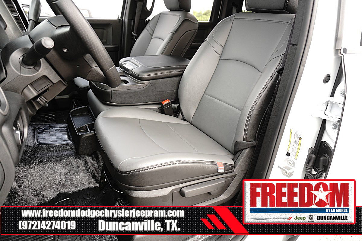New 2026 RAM 4500 Tradesman w/ Cold Weather Group AWD/4WD image 13