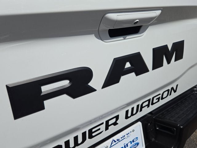 Used 2026 RAM 2500 Power Wagon AWD/4WD image 16