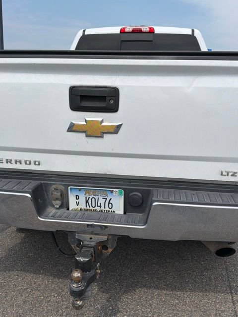 Used 2015 Chevrolet Silverado 2500 LTZ w/ Z71 Package, Off-Road AWD/4WD image 25