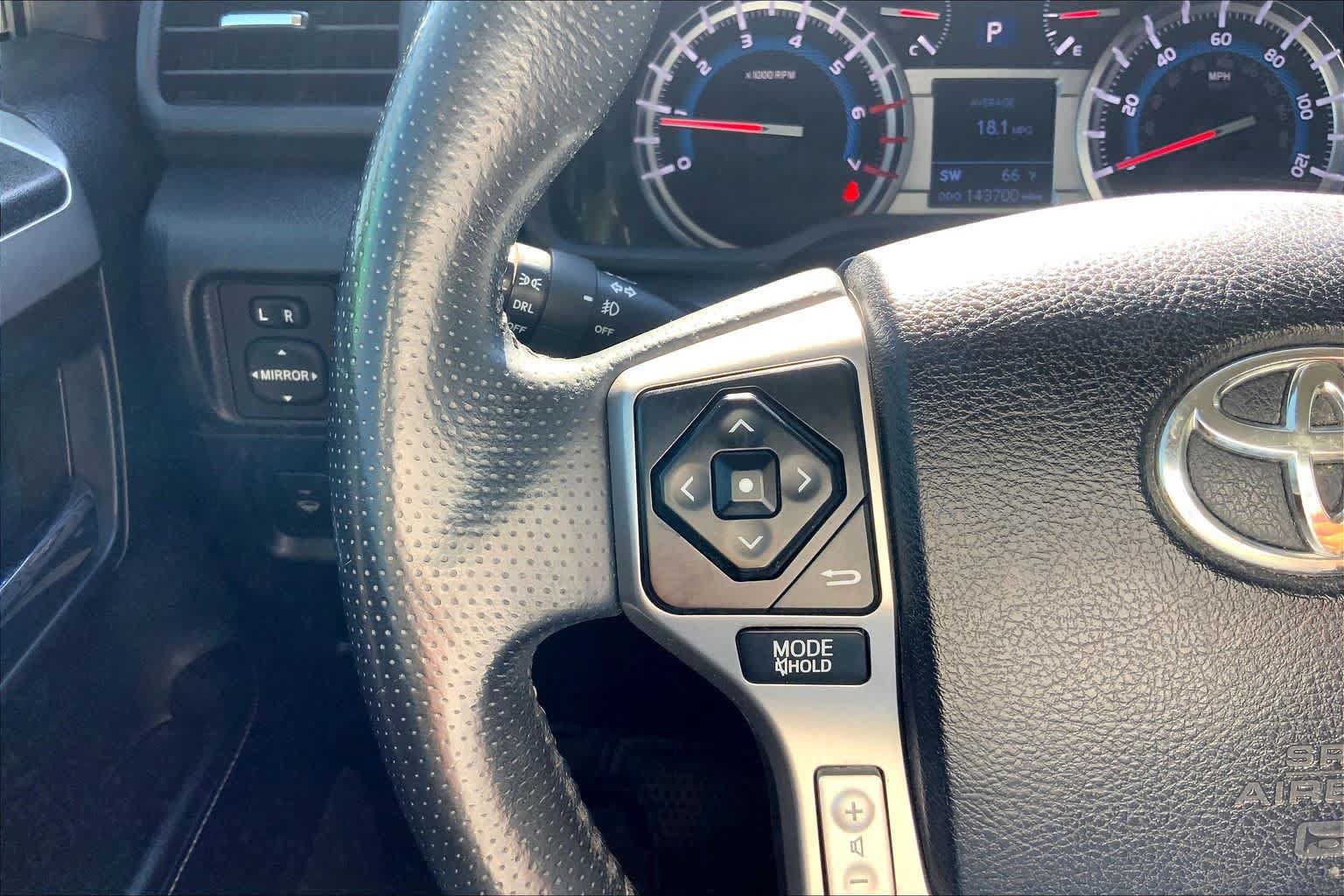 Used 2016 Toyota 4Runner SR5 RWD image 23
