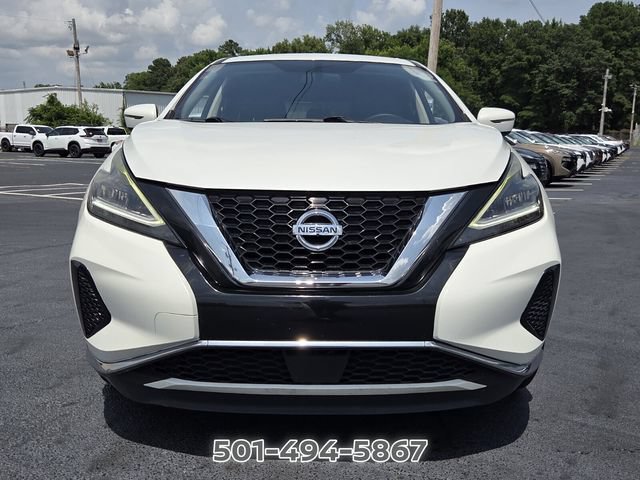 Used 2019 Nissan Murano S FWD image 8