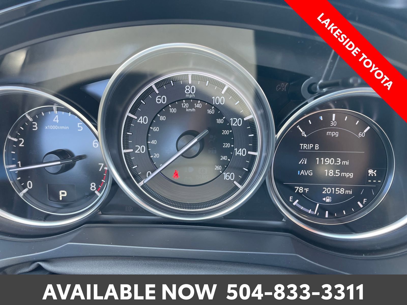 Used 2023 MAZDA CX-9 Touring AWD/4WD image 38