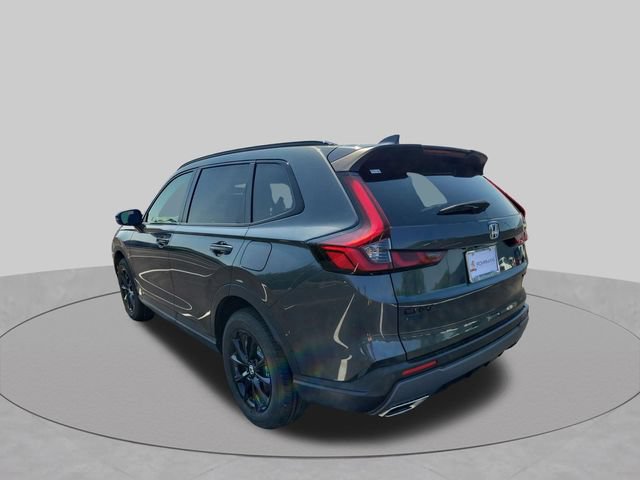 New 2027 Honda CR-V Sport-L image 13