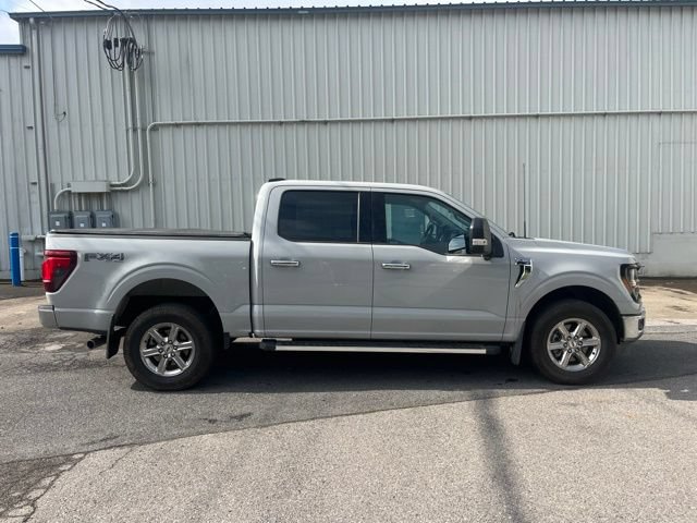 Used 2024 Ford F150 XLT w/ Equipment Group 302A MID AWD/4WD image 4