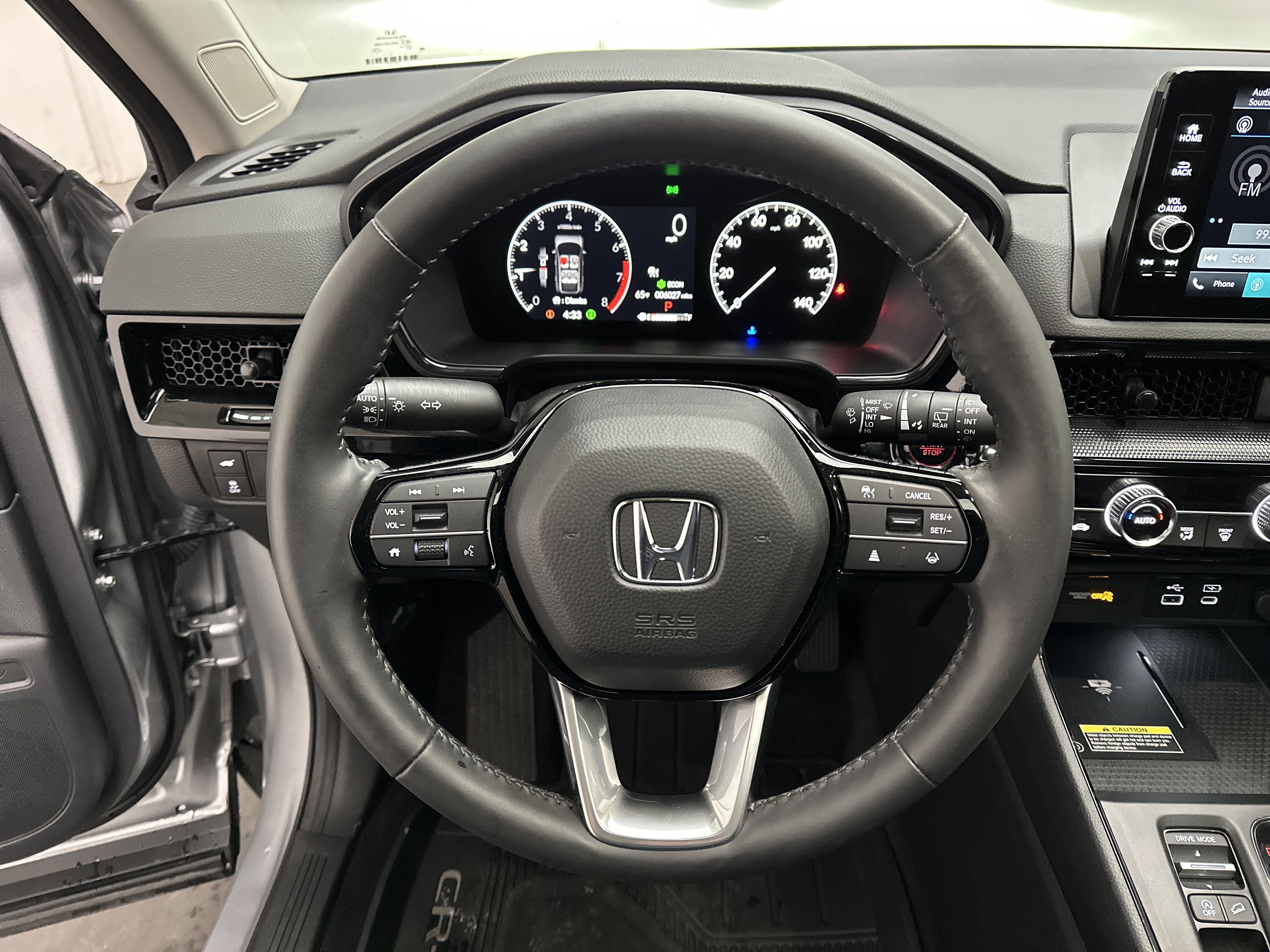 Used 2025 Honda CR-V EX-L image 29
