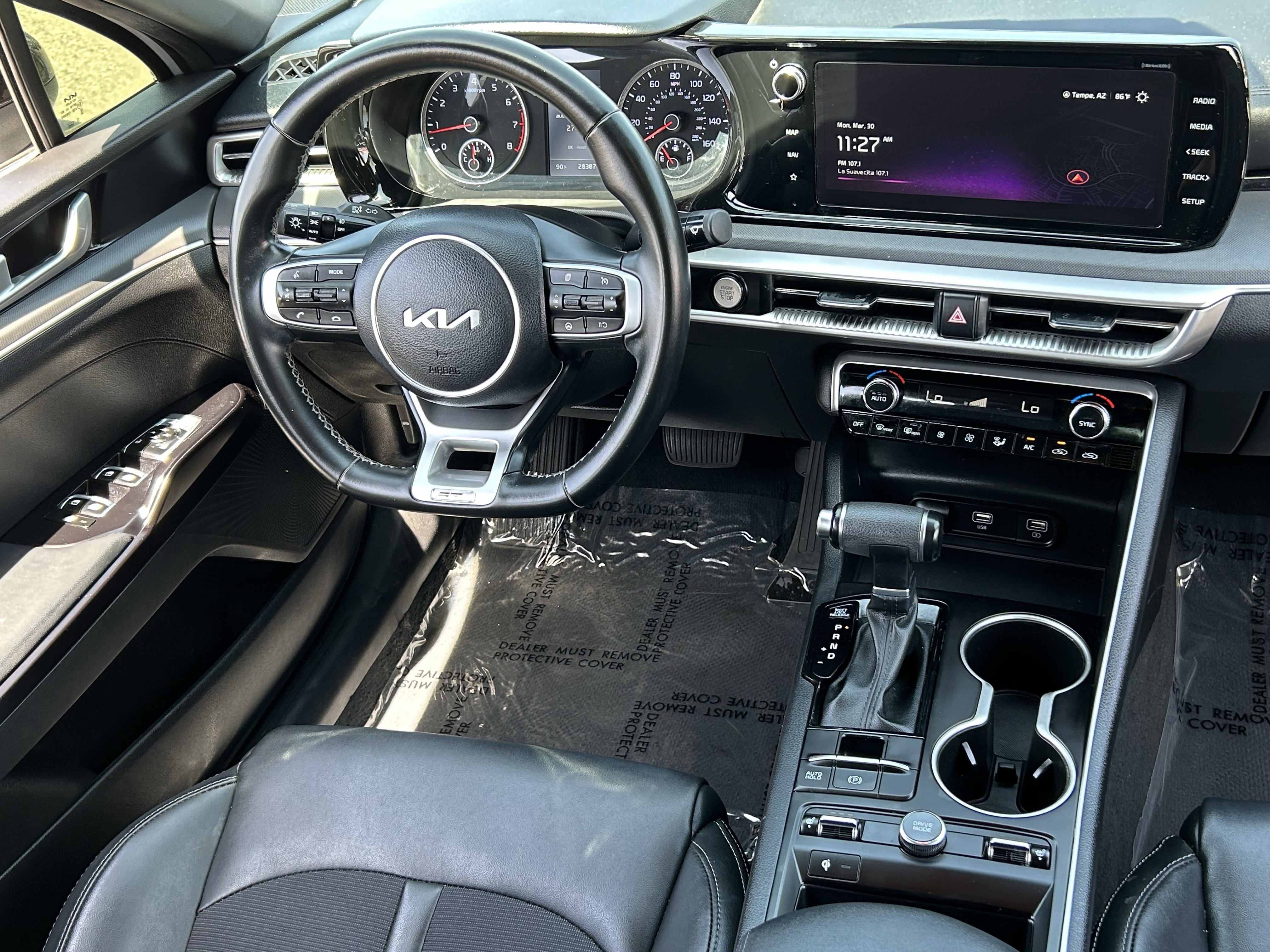 Certified 2024 Kia K5 GT-Line image 13