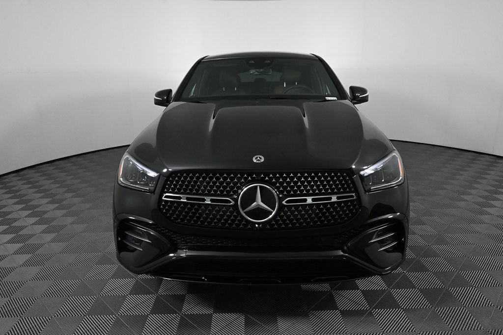 New 2026 Mercedes-Benz GLE 450 4MATIC Coupe image 35