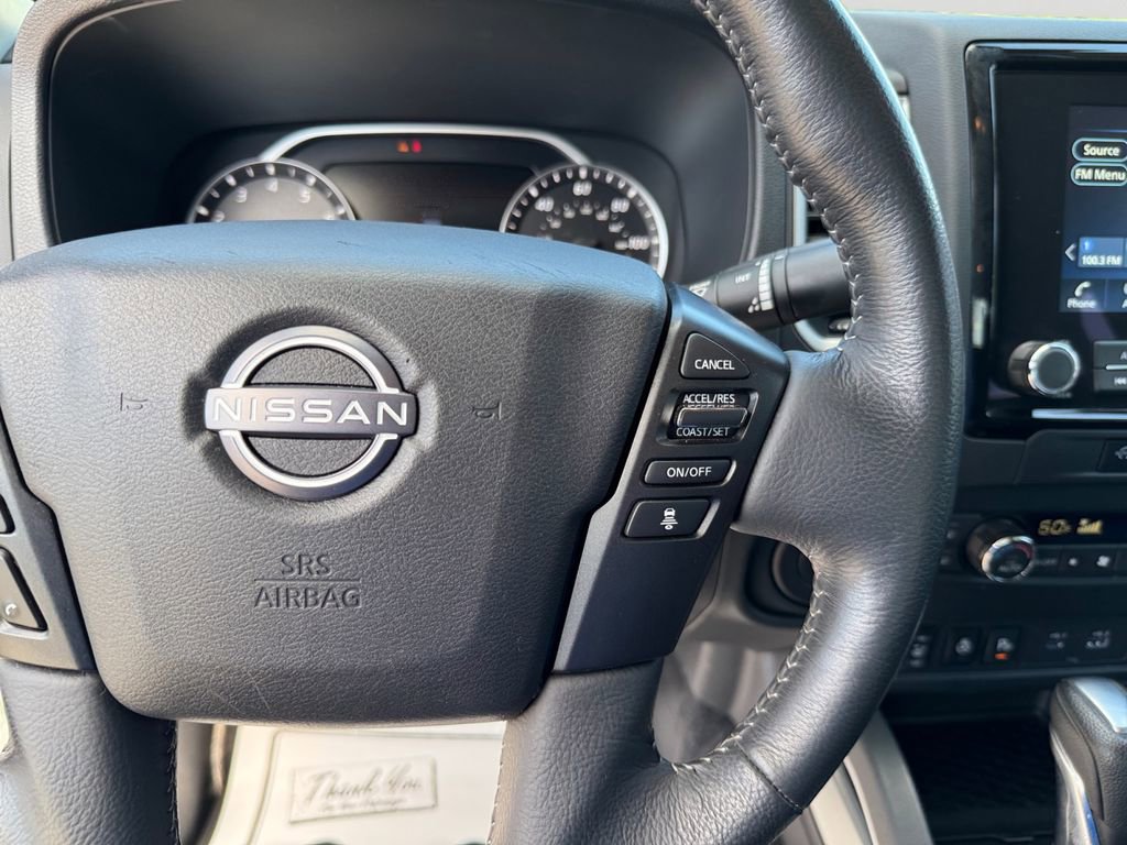 Used 2024 Nissan Frontier SV w/ SV Convenience Package RWD image 20