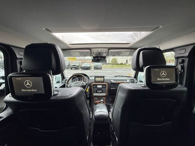 Used 2016 Mercedes-Benz G 550 image 34