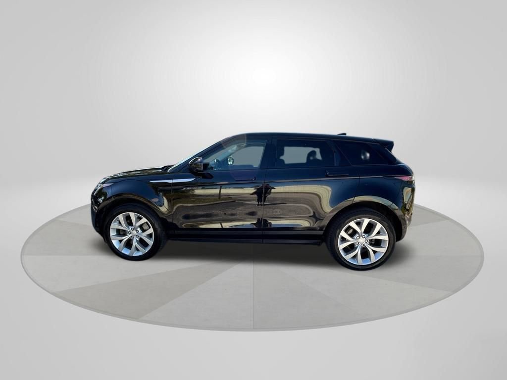 Used 2020 Land Rover Range Rover Evoque SE image 4