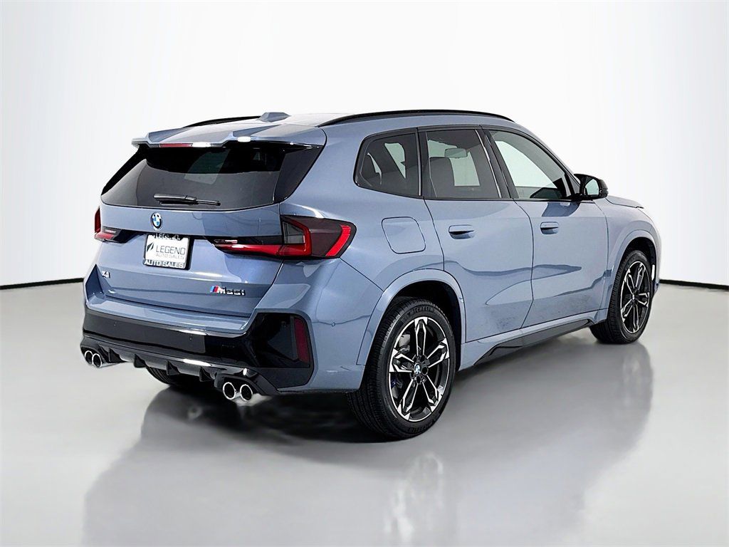 Used 2025 BMW X1 M35i w/ Premium Package image 5