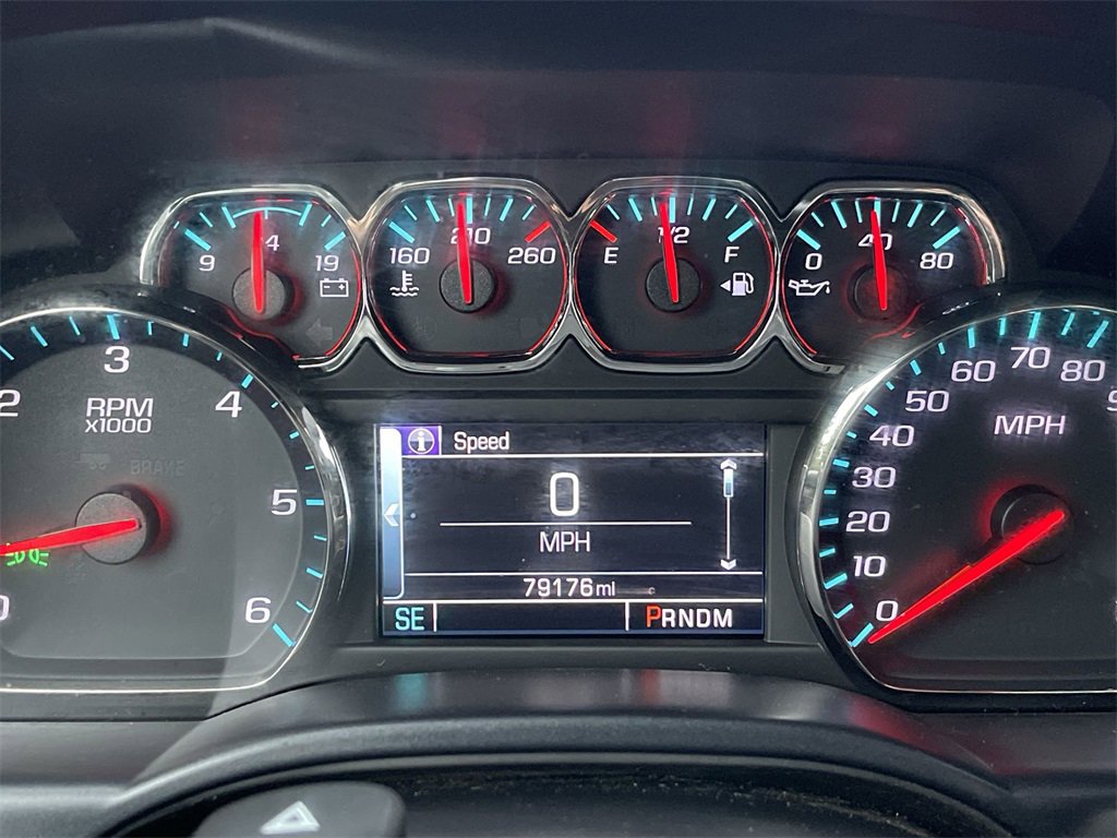 Used 2015 Chevrolet Silverado 1500 LT w/ All Star Edition image 12