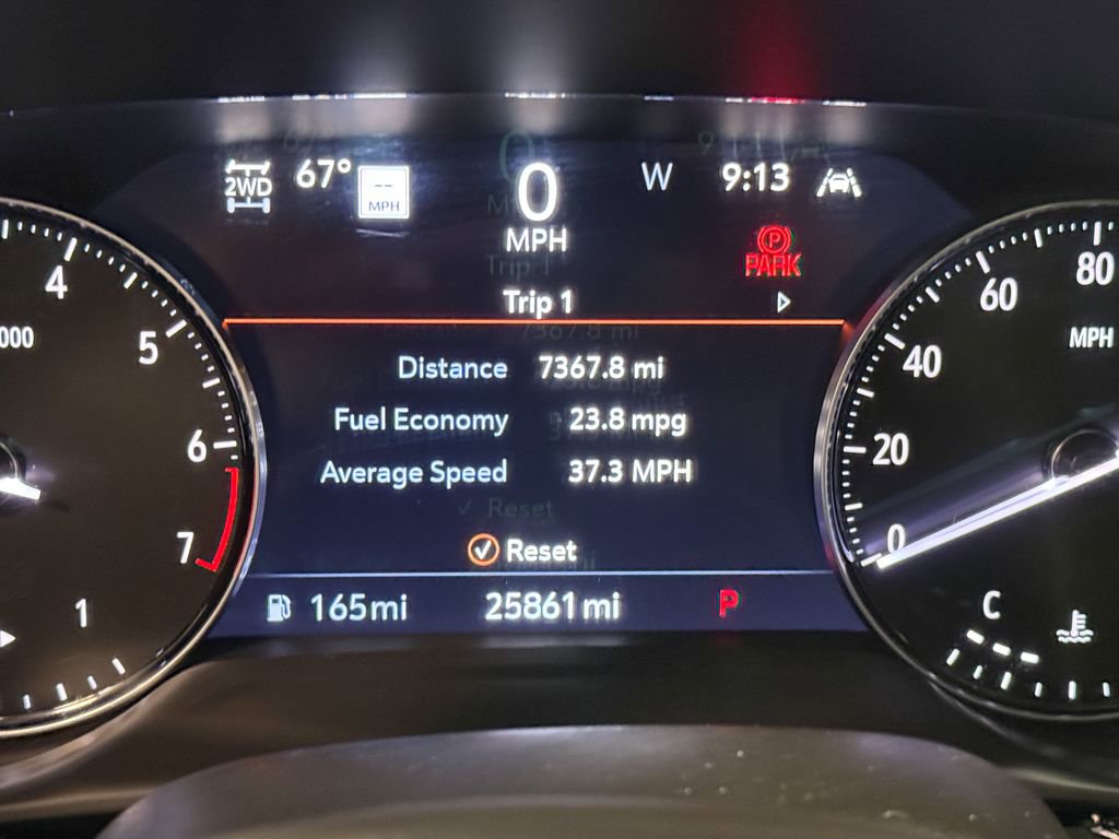 Used 2023 Buick Envision Avenir AWD/4WD image 77