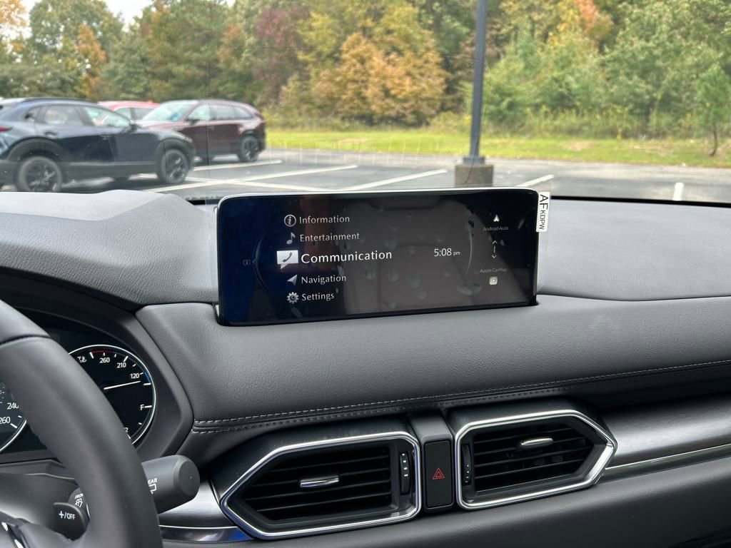 New 2025 MAZDA CX-5 AWD 2.5 S w/ Premium Plus Pkg image 17