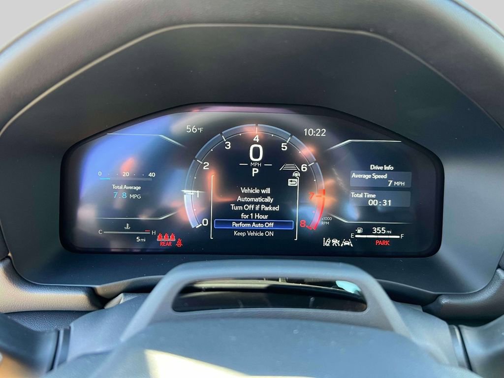 New 2026 Lexus IS 350 F Sport image 23