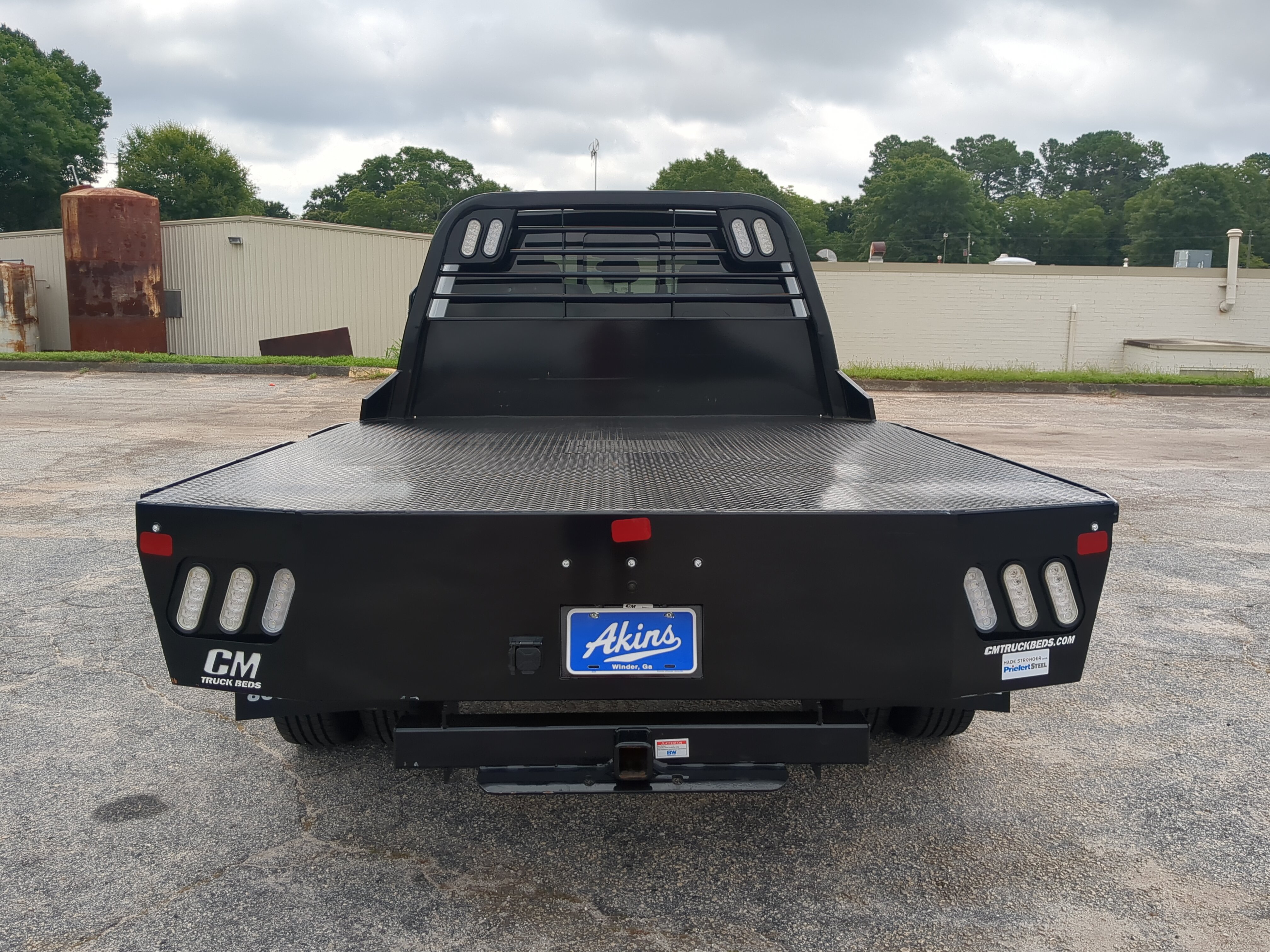Certified 2025 Ford F350 XL w/ XL Chrome Package AWD/4WD image 4