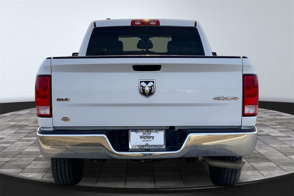 Used 2024 RAM 1500 Classic SLT image 6