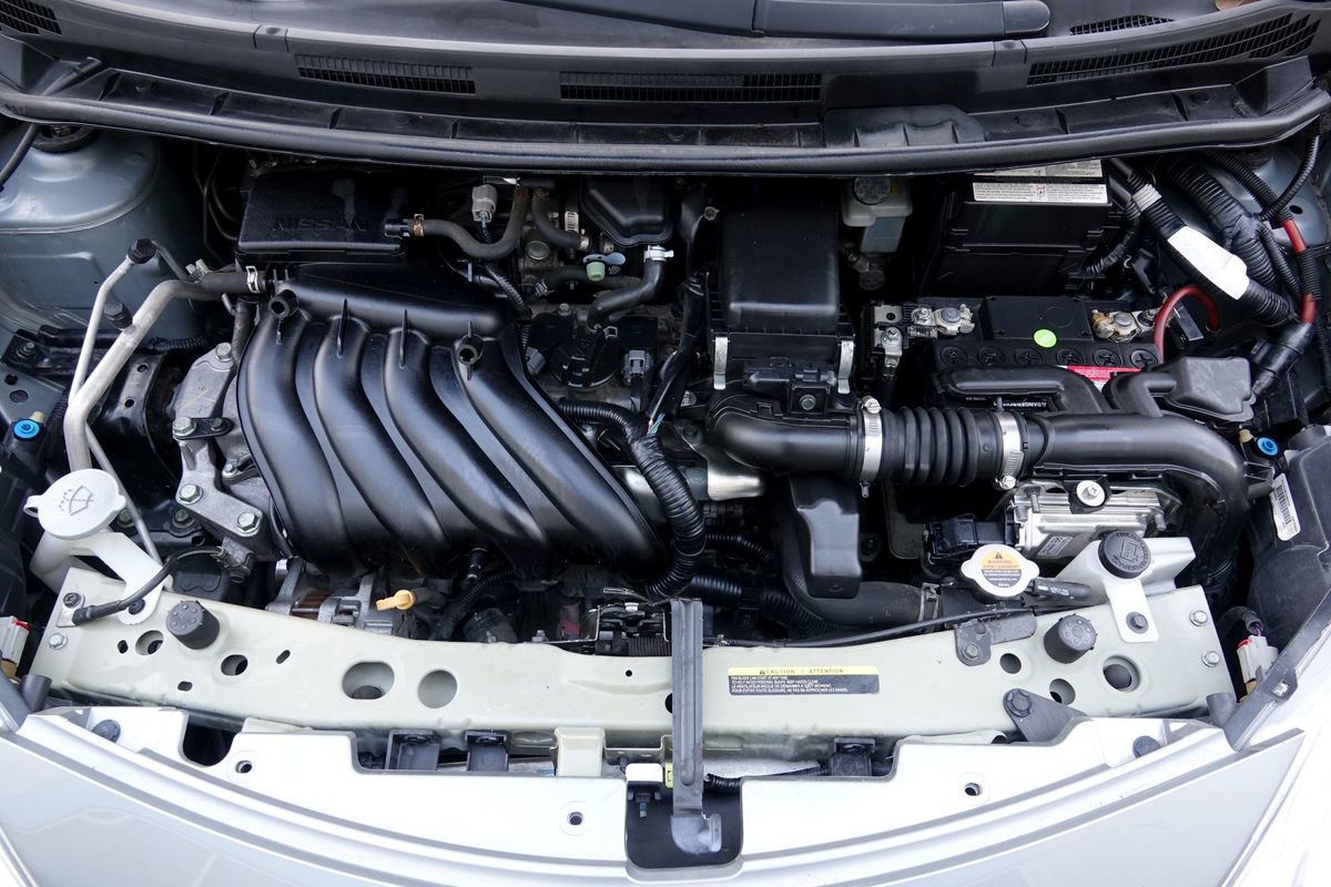 Used 2015 Nissan Versa Note SV w/ SV Convenience Package image 34