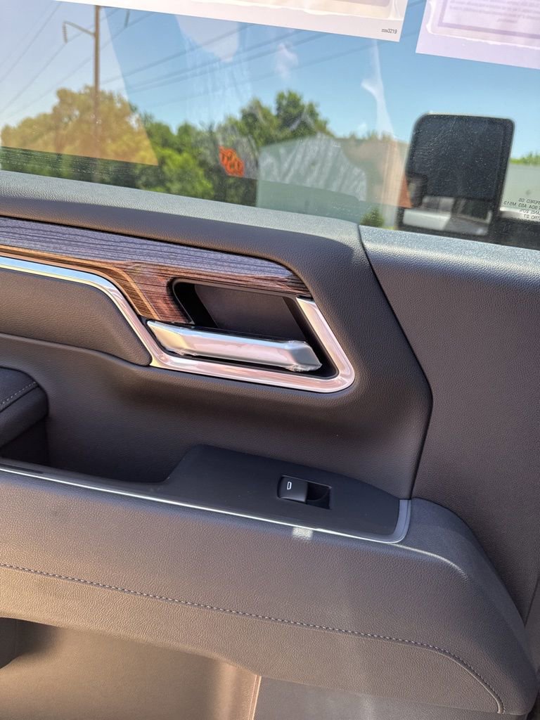 New 2025 Chevrolet Silverado 2500 LT w/ Trail Boss Package image 50