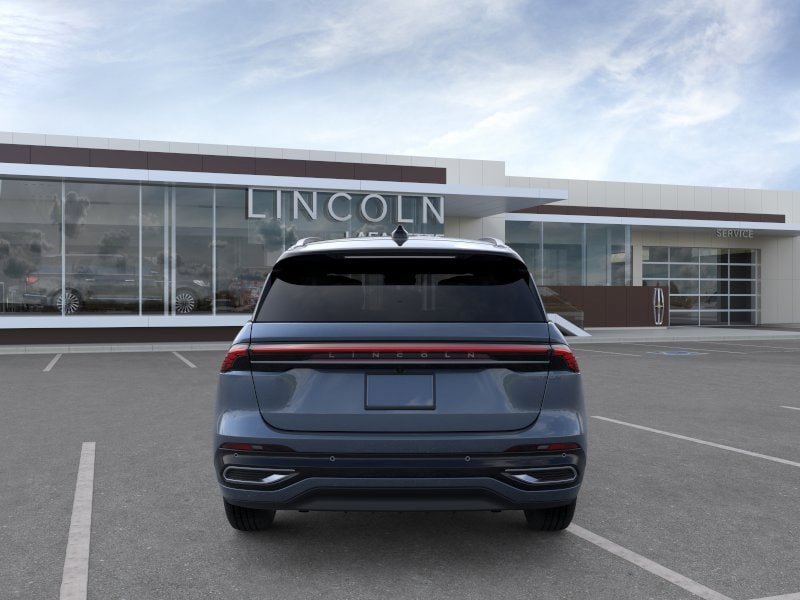 New 2026 Lincoln Nautilus Reserve AWD/4WD image 5