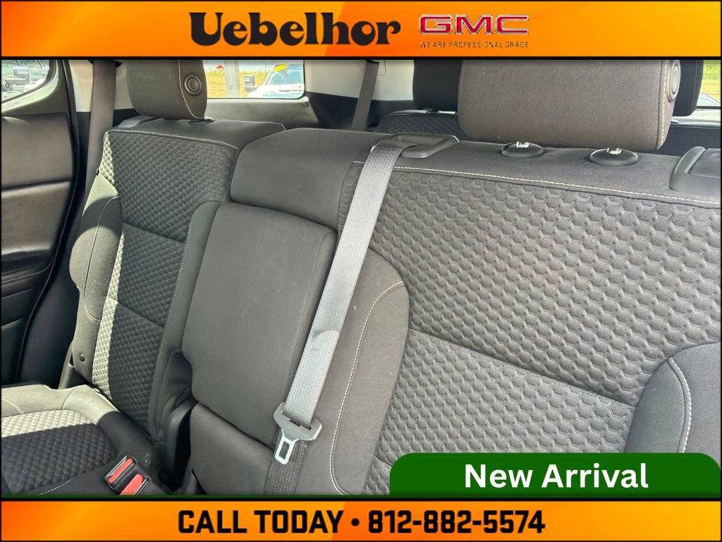 Used 2019 GMC Acadia SLE FWD image 20
