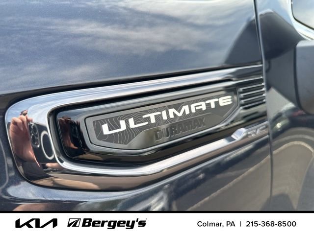 Used 2025 GMC Sierra 1500 Denali Ultimate w/ LPO, Utility Wall Package AWD/4WD image 19