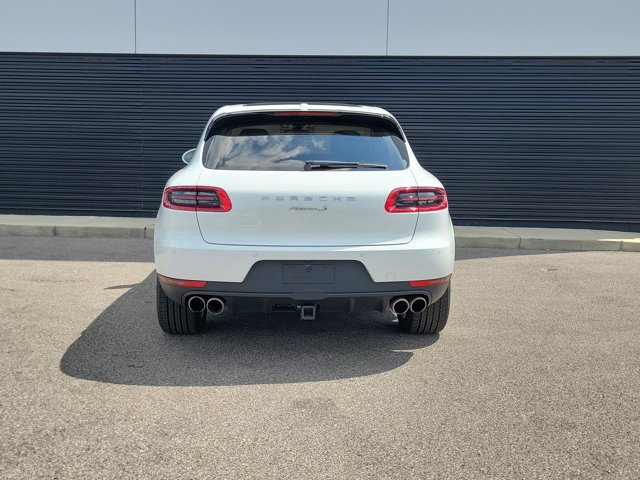 Certified 2016 Porsche Macan S AWD/4WD image 6