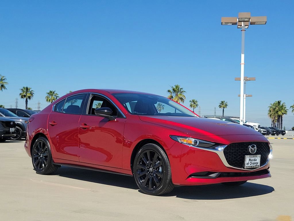 New 2026 MAZDA MAZDA3 s Sport image 27