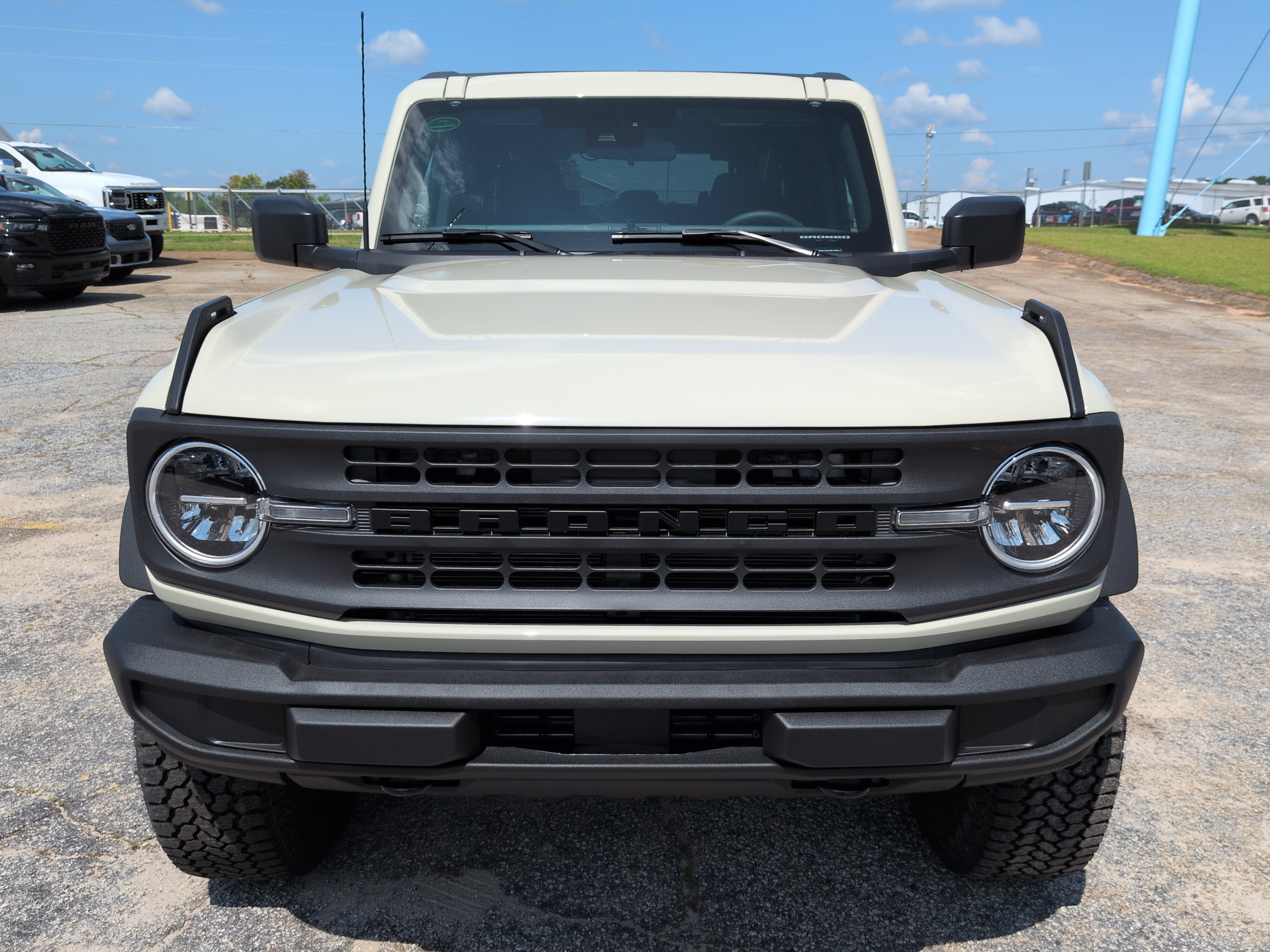 New 2026 Ford Bronco Big Bend AWD/4WD image 7