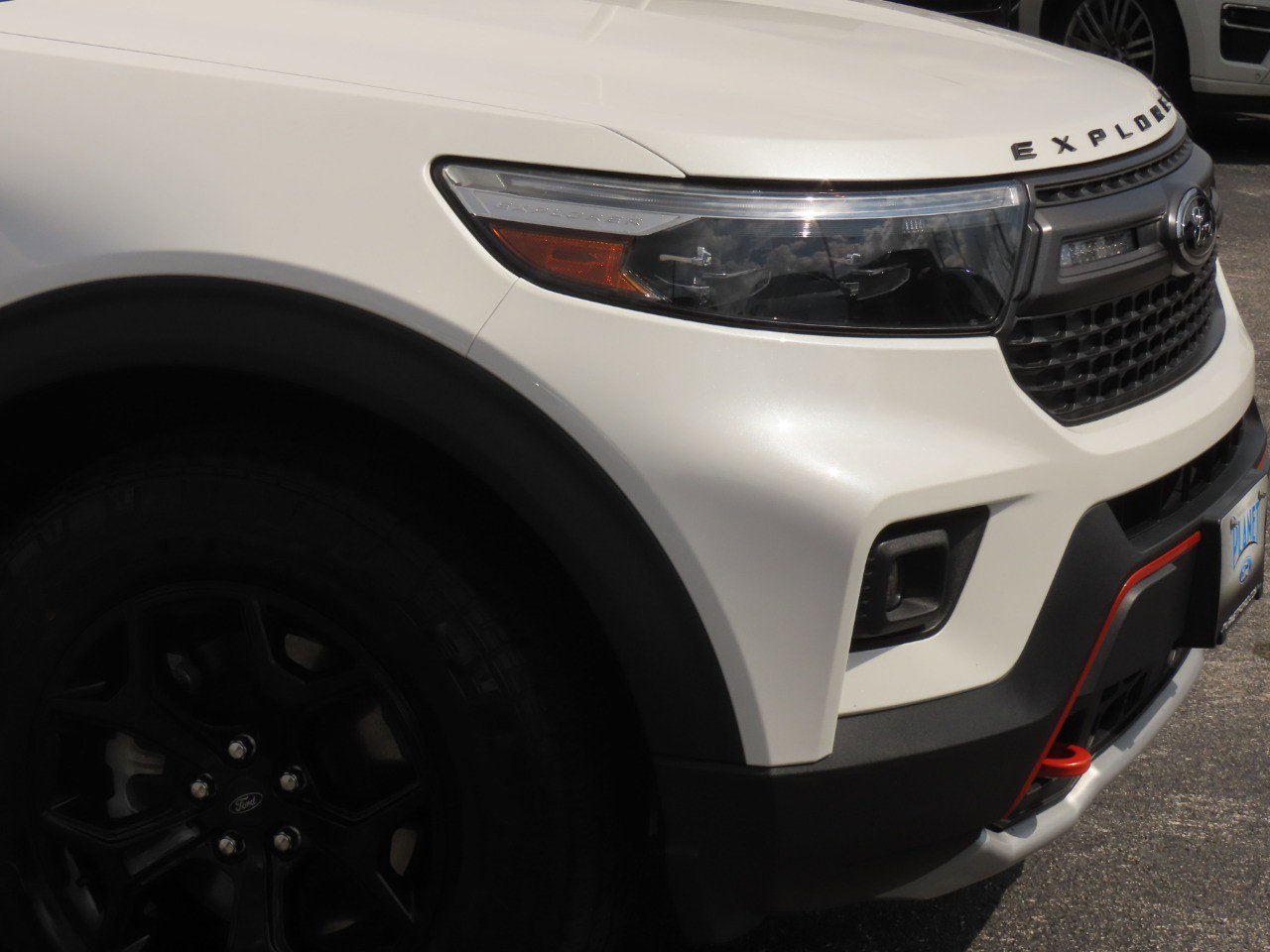 Certified 2022 Ford Explorer Timberline w/ Timberline Technology Package AWD/4WD image 6