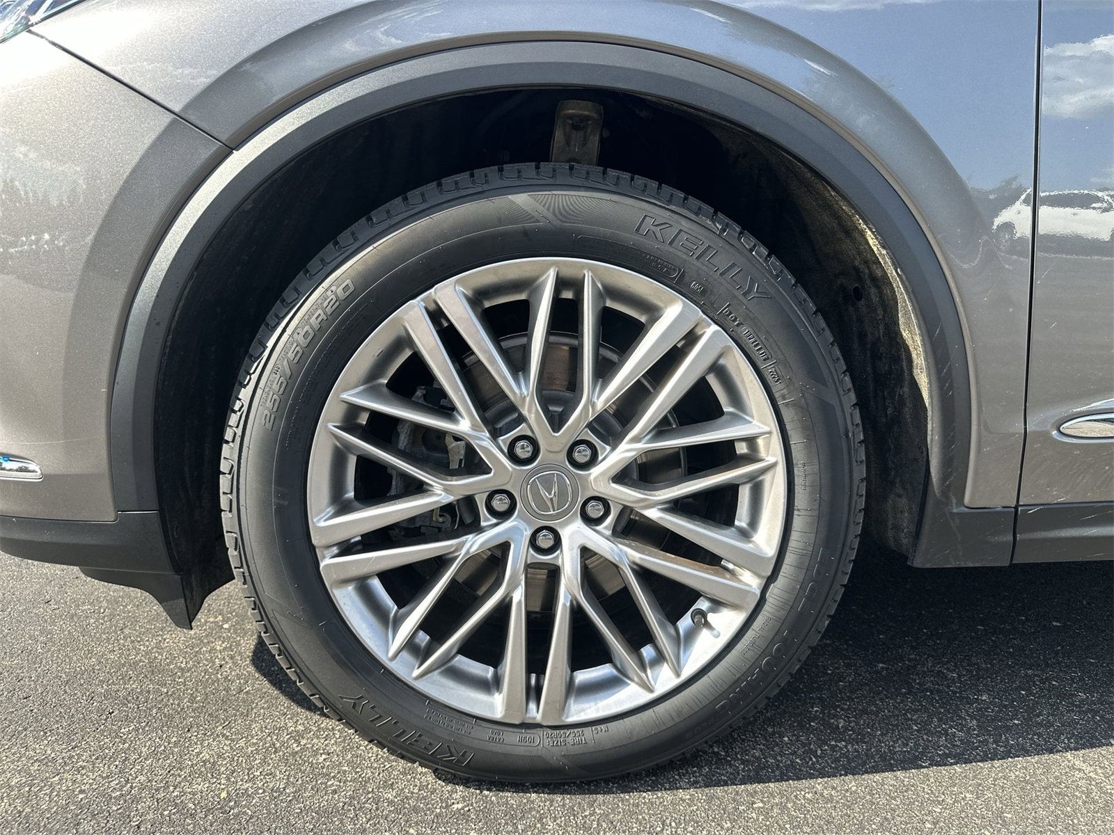 Used 2024 Acura MDX SH-AWD w/ Advance Package image 27