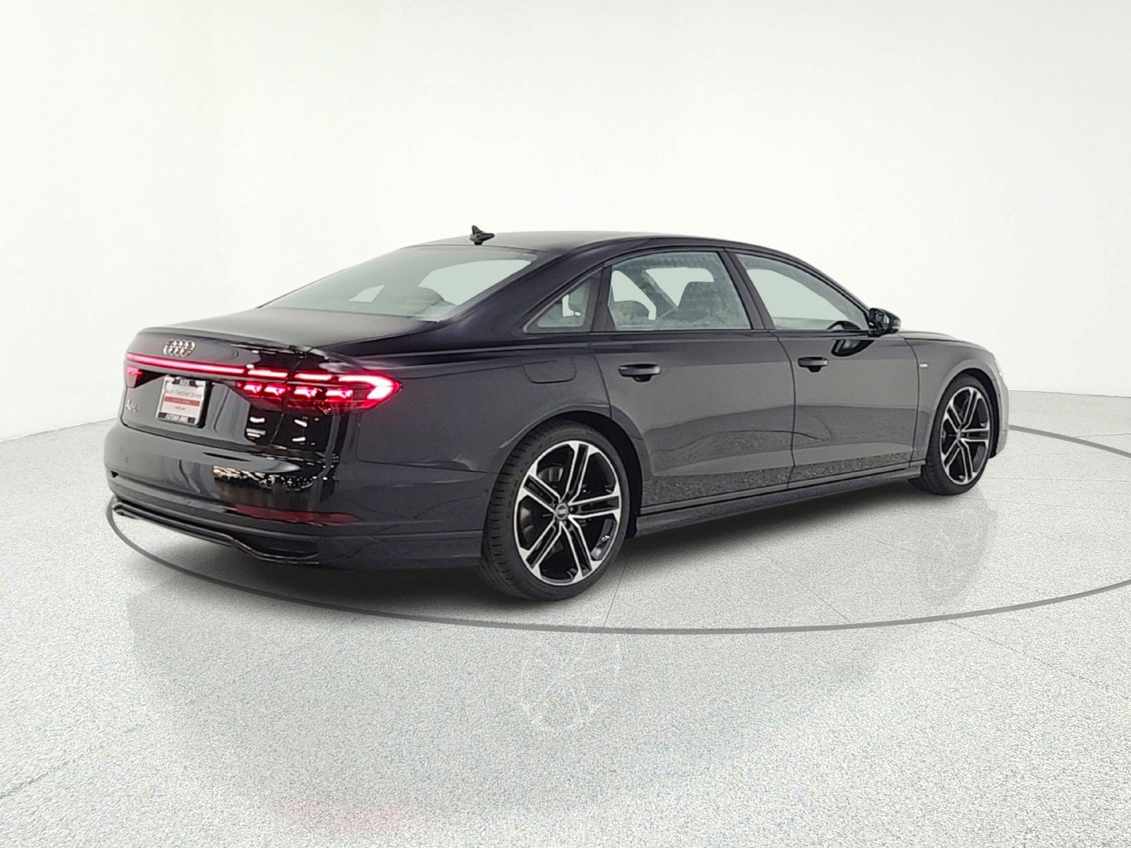 New 2026 Audi A8 L 3.0T image 16