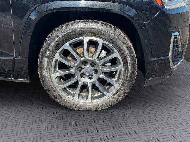 Used 2022 GMC Acadia Denali w/ Denali Ultimate Package image 31