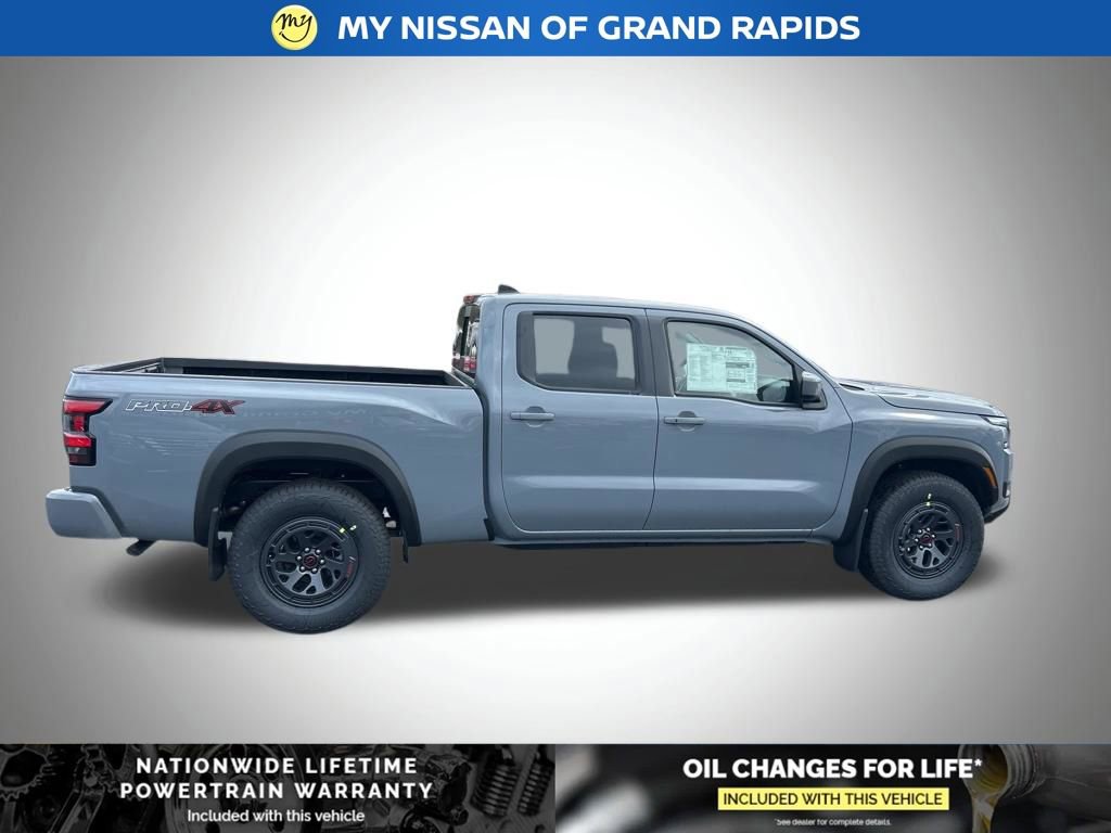 New 2026 Nissan Frontier PRO-4X image 6