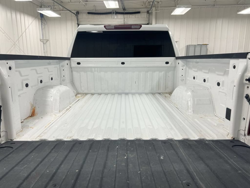 Used 2024 Chevrolet Silverado 1500 W/T w/ WT Value Package RWD image 23