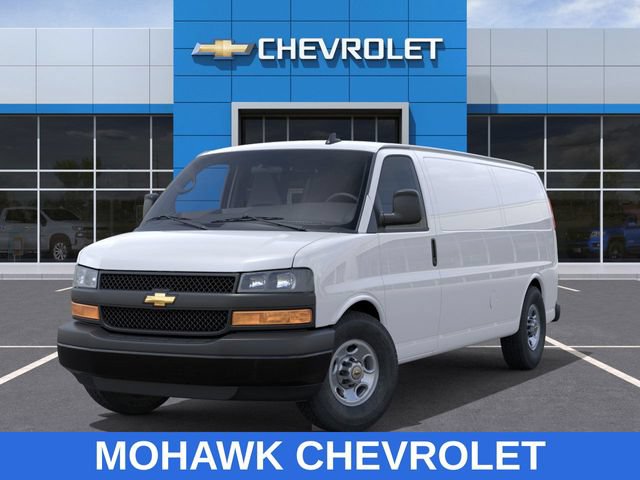 New 2024 Chevrolet Express 3500 Extended RWD image 6
