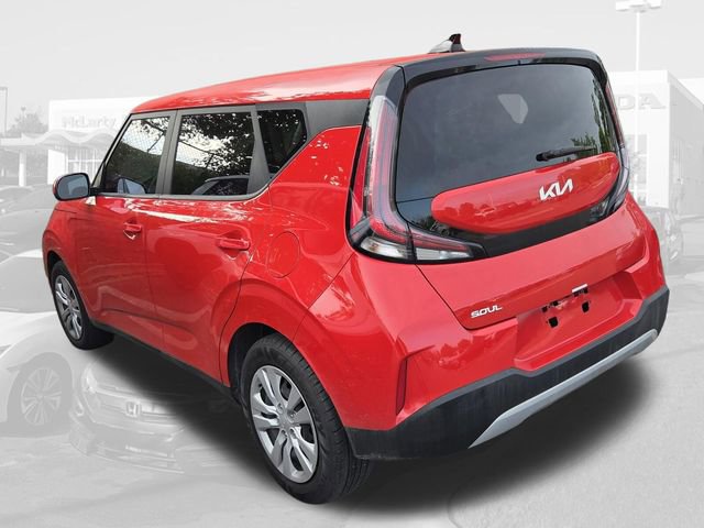 Used 2024 Kia Soul LX FWD image 6