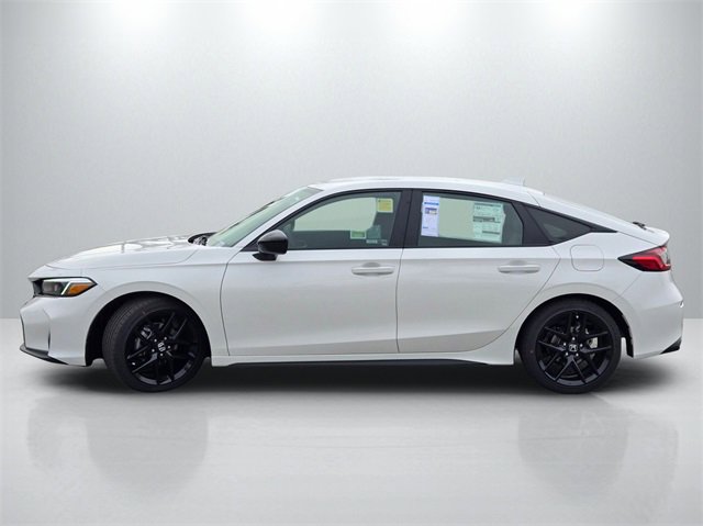 New 2026 Honda Civic Sport image 7