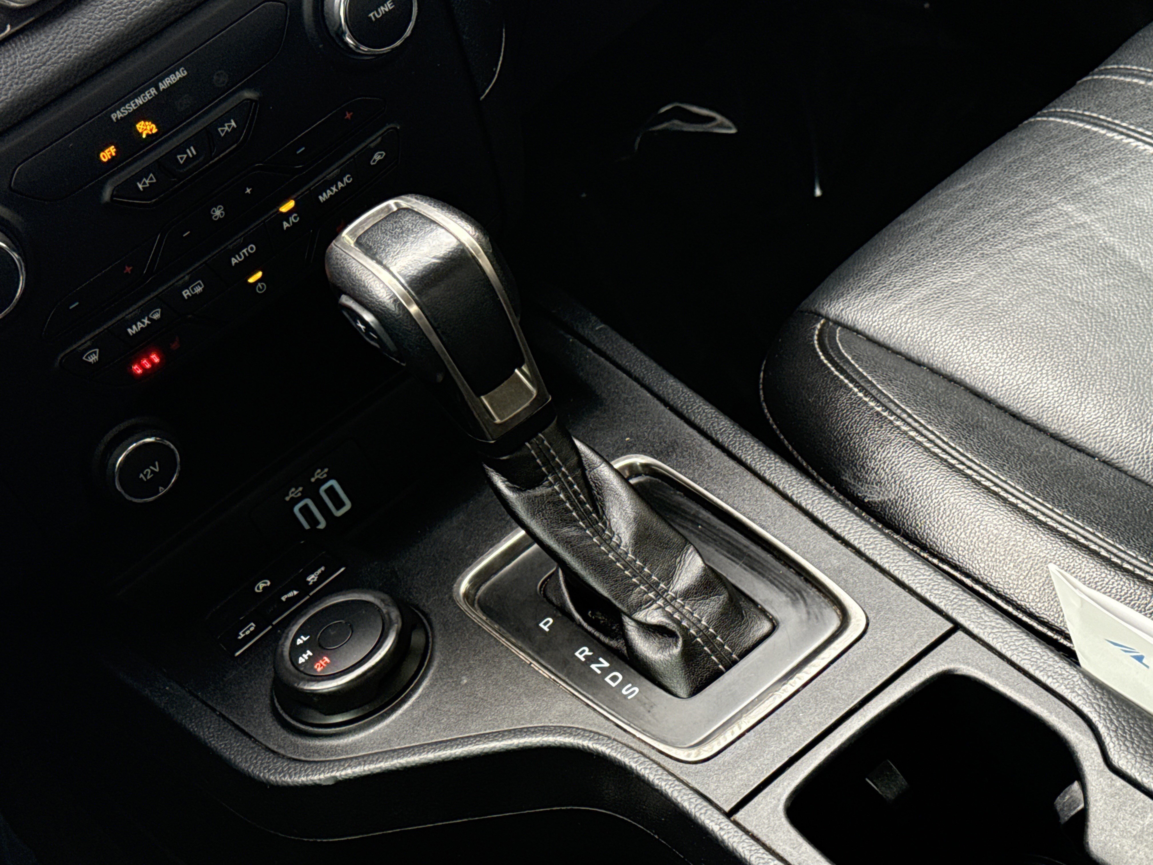 Used 2020 Ford Ranger Lariat w/ Technology Package image 14