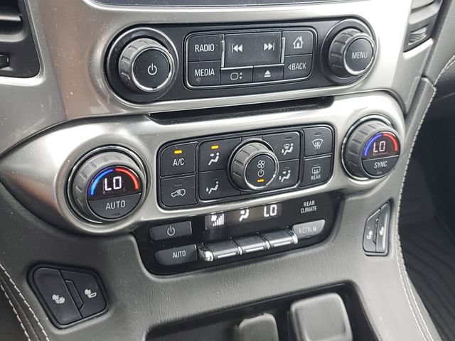 Certified 2017 Chevrolet Tahoe LT w/ Max Trailering Package AWD/4WD image 28