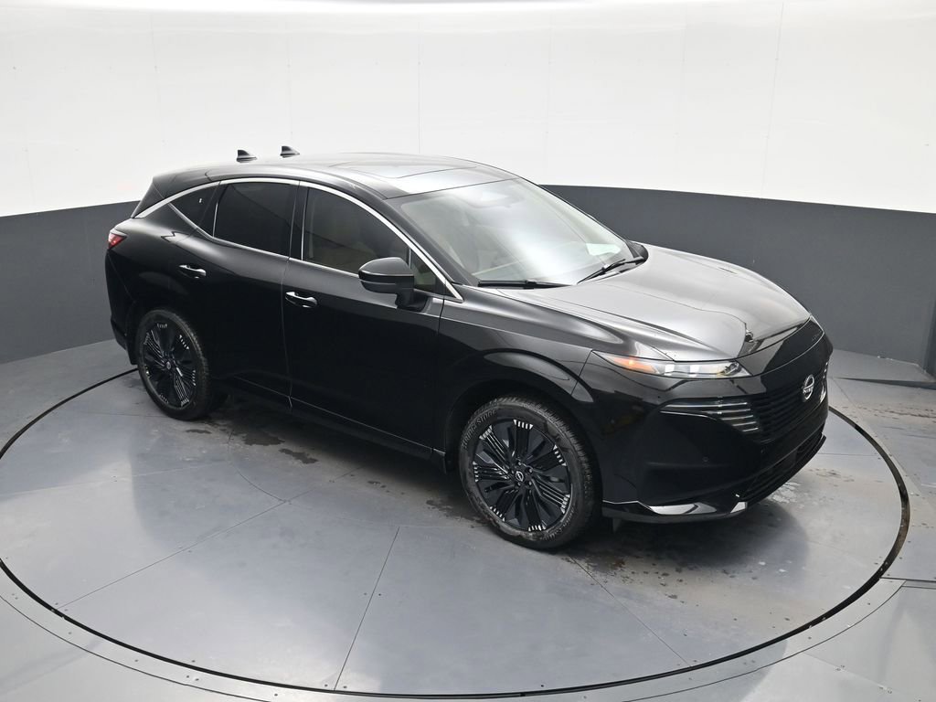 New 2026 Nissan Murano Platinum w/ Technology Package image 23
